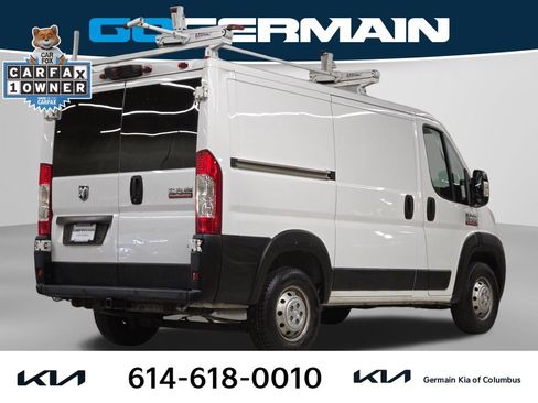 Used 2019 RAM ProMaster 1500 image 8