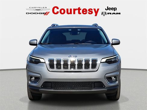 Used 2020 Jeep Cherokee Limited image 10