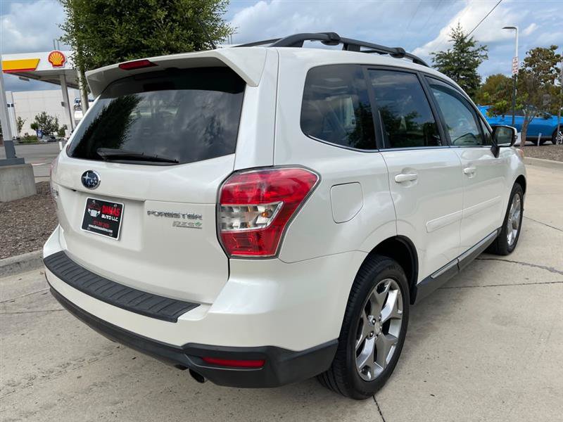 Used 2015 Subaru Forester 2.5i Touring w/ Eyesight & Navigation System AWD/4WD image 61