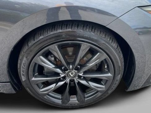 Used 2021 Lexus IS 350 F Sport w/ Accessory Package RWD image 6