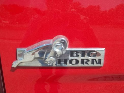 Used 2016 RAM 1500 Big Horn AWD/4WD image 13