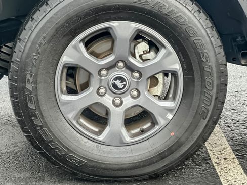 Used 2025 Ford Bronco Big Bend image 27