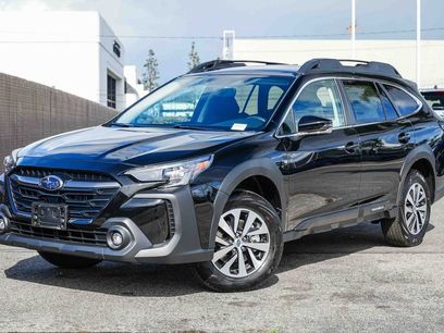 New 2025 Subaru Outback Premium