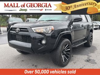 Used 2021 Toyota 4Runner SR5 video 1