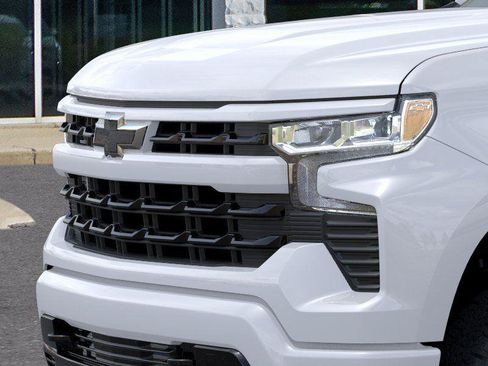 New 2026 Chevrolet Silverado 1500 RST w/ RST Select Package AWD/4WD image 13