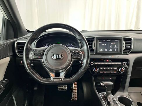 Used 2019 Kia Sportage EX w/ EX Sport Appearance Package AWD/4WD image 14