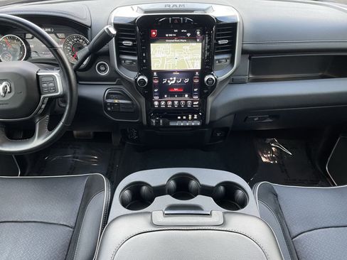 Used 2020 RAM 3500 Laramie AWD/4WD image 17