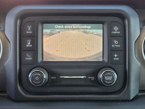 Used 2020 Jeep Wrangler Unlimited Sport image 20