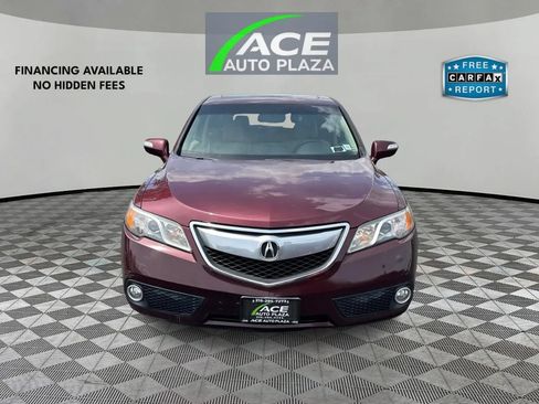 Used 2014 Acura RDX AWD w/ Technology Package image 3