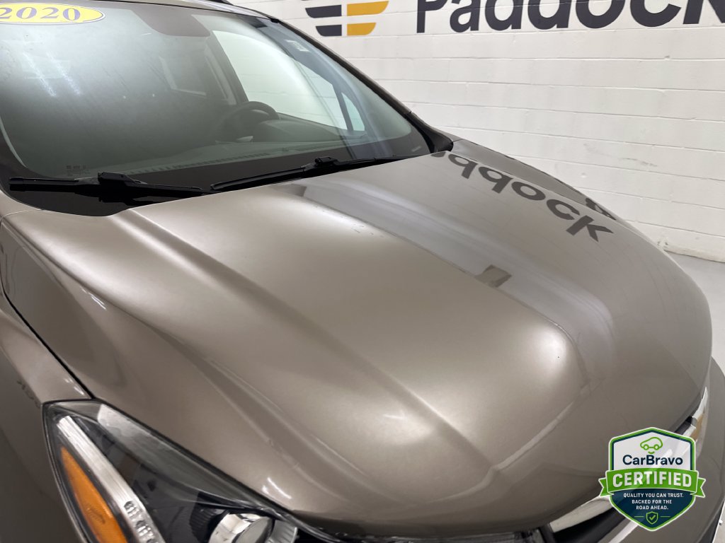 Used 2020 Chevrolet Trax LT FWD image 9