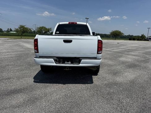 Used 2005 Dodge Ram 2500 Truck SLT w/ Trailer Tow Group AWD/4WD image 9