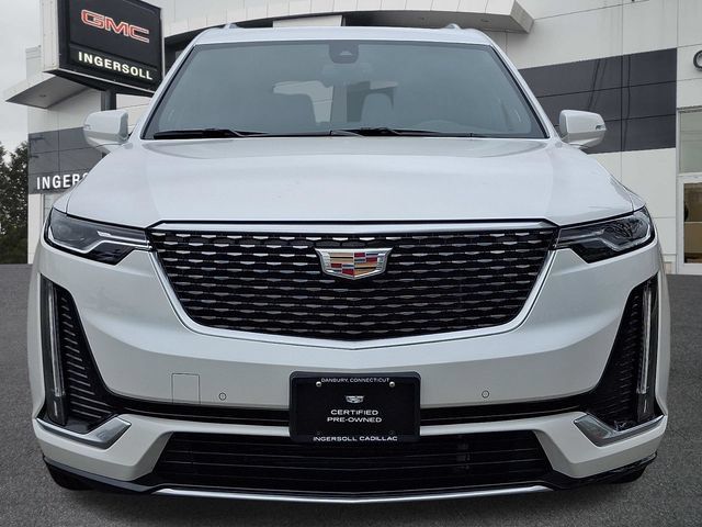 Used 2025 Cadillac XT6 Premium Luxury w/ LPO, Floor Liner Package AWD/4WD image 22