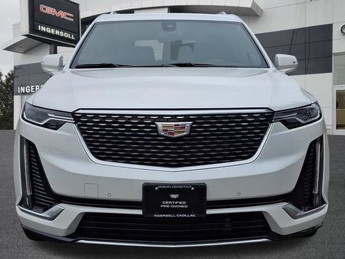 Used 2025 Cadillac XT6 Premium Luxury w/ LPO, Floor Liner Package AWD/4WD image 22