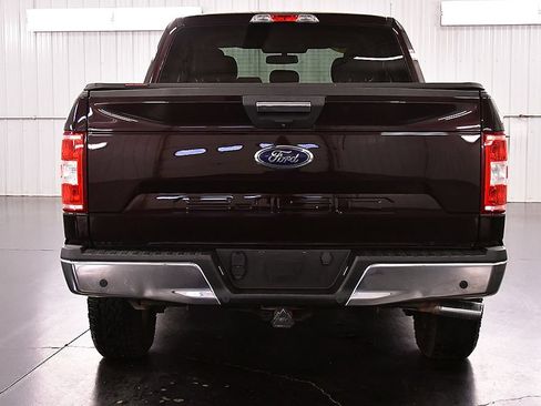 Used 2018 Ford F150 XLT w/ Equipment Group 302A Luxury AWD/4WD image 6