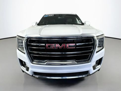 Used 2021 GMC Yukon SLT RWD image 2