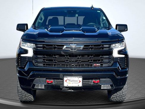 Used 2024 Chevrolet Silverado 1500 LT Trail Boss w/ Convenience Package II image 3