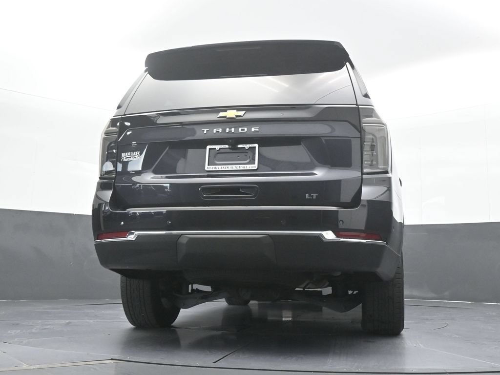 Used 2025 Chevrolet Tahoe LT w/ Comfort Package RWD image 69