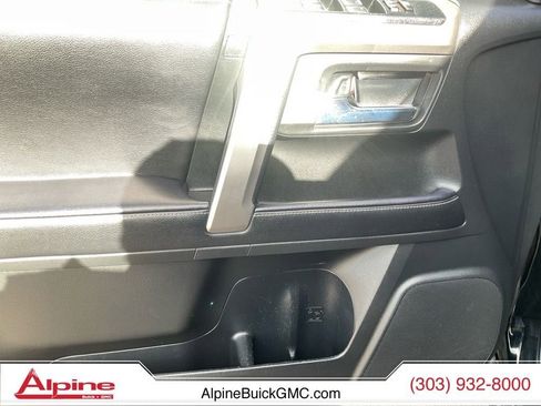 Used 2022 Toyota 4Runner SR5 image 18