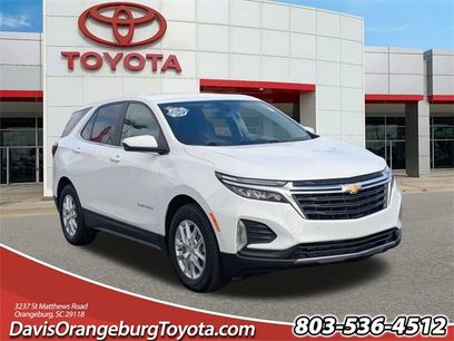 Used 2024 Chevrolet Equinox LT