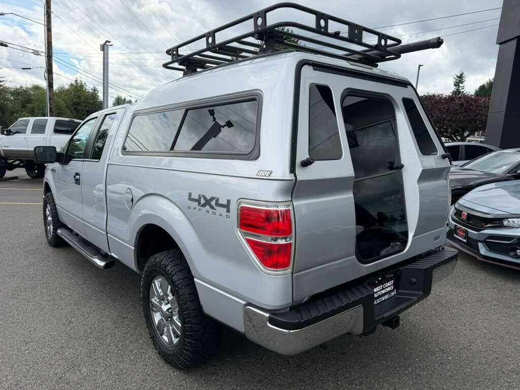 Used 2012 Ford F150 XLT w/ XLT Chrome Pkg AWD/4WD image 2