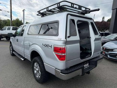Used 2012 Ford F150 XLT w/ XLT Chrome Pkg AWD/4WD image 2
