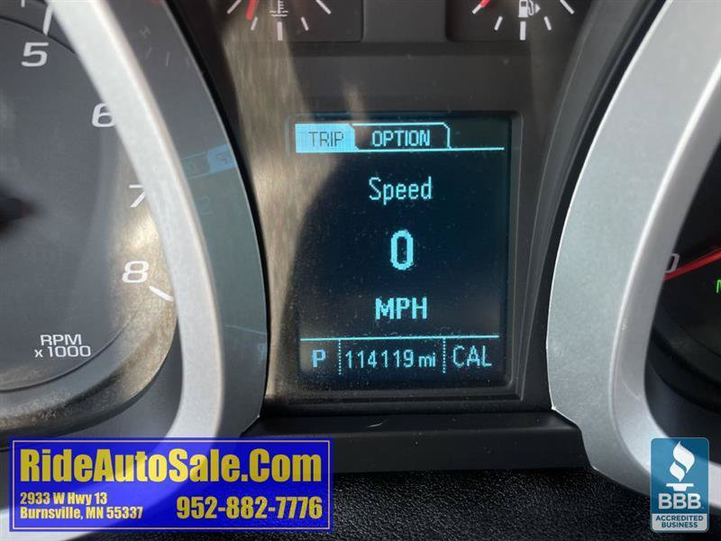 Used 2015 Chevrolet Equinox LT w/ Driver Convenience Package AWD/4WD image 17