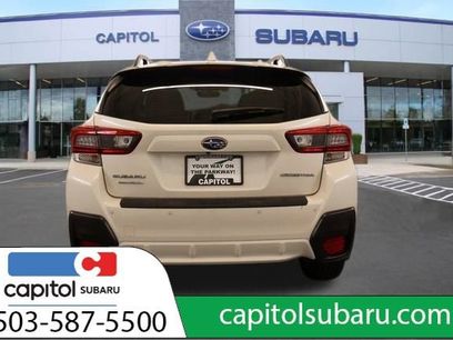 Used 2020 Subaru Crosstrek 2.0i Limited w/ Moonroof Package w/Navigation