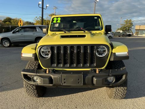 Used 2022 Jeep Wrangler Unlimited Rubicon w/ Trailer Tow Package image 9