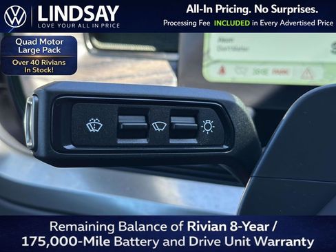 Used 2022 Rivian R1T Launch Edition image 20