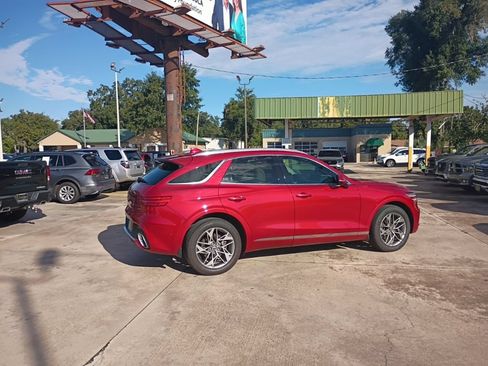 Used 2022 Genesis GV70 2.5T w/ Advanced Package AWD/4WD image 33
