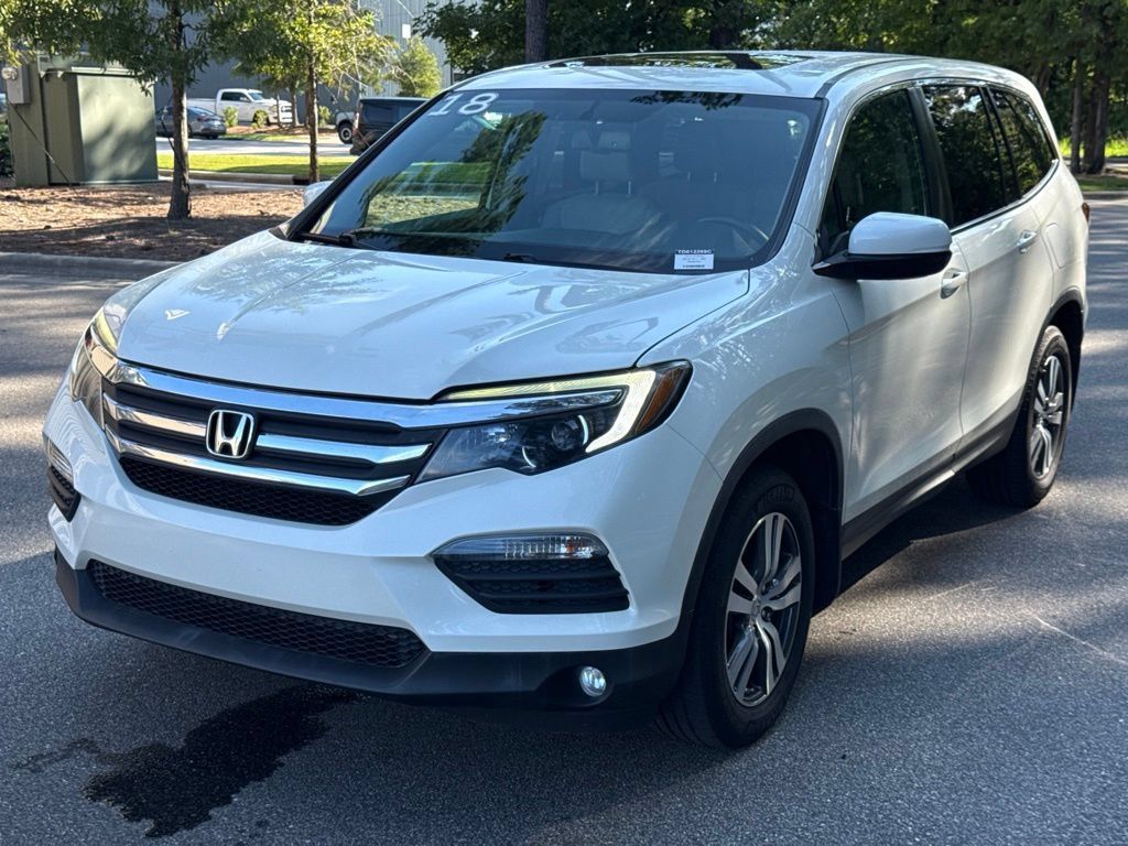 Used 2018 Honda Pilot EX-L image 3