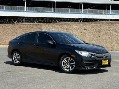 Used 2018 Honda Civic LX