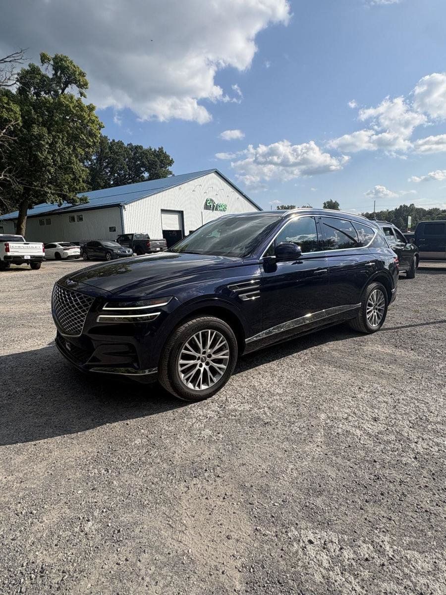 Used 2024 Genesis GV80 2.5T AWD/4WD image 2
