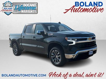 New 2025 Chevrolet Silverado 1500 LT