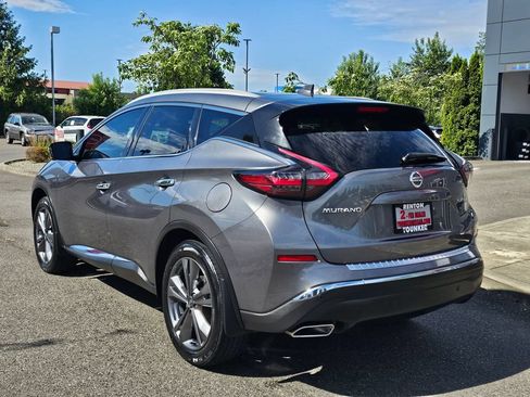 Used 2022 Nissan Murano Platinum w/ Cargo Package AWD/4WD image 7