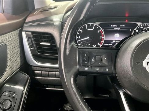 Used 2021 Nissan Rogue S AWD/4WD image 11