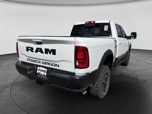 Used 2026 RAM 2500 Power Wagon AWD/4WD image 5