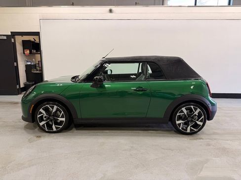 Certified 2025 MINI Cooper S FWD image 2