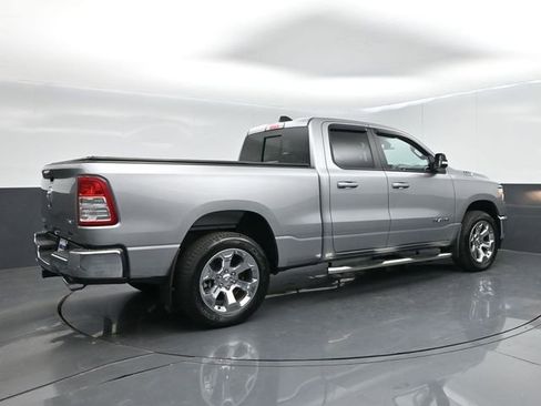 Used 2022 RAM 1500 Big Horn AWD/4WD image 8