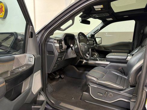 Used 2021 Ford F150 Platinum w/ Equipment Group 701A High image 11