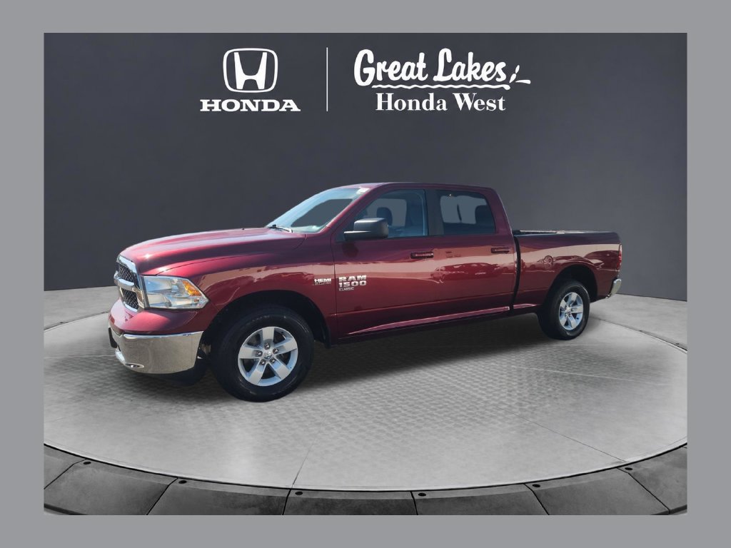 Used 2021 RAM 1500 Classic SLT AWD/4WD 360° Tour