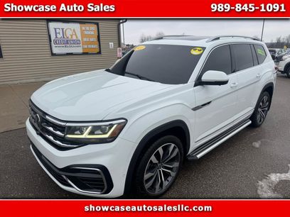 Used 2021 Volkswagen Atlas SEL Premium