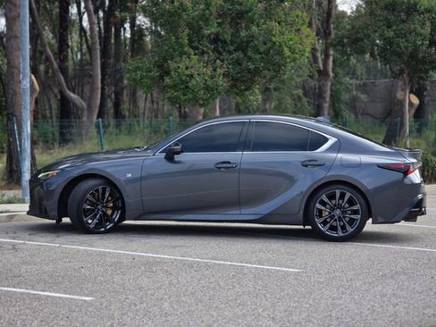 Used 2021 Lexus IS 350 F Sport w/ Navigation Package image 26