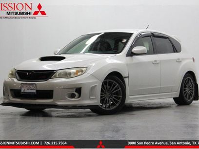 Used 2013 Subaru Impreza WRX Premium