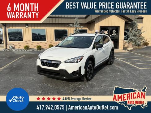Used 2022 Subaru Crosstrek 2.0i image 9