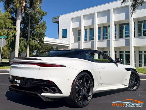 Used 2019 Aston Martin DBS Superleggera RWD image 53