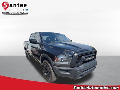 Used 2022 RAM 1500 Classic Warlock w/ Electronics Group