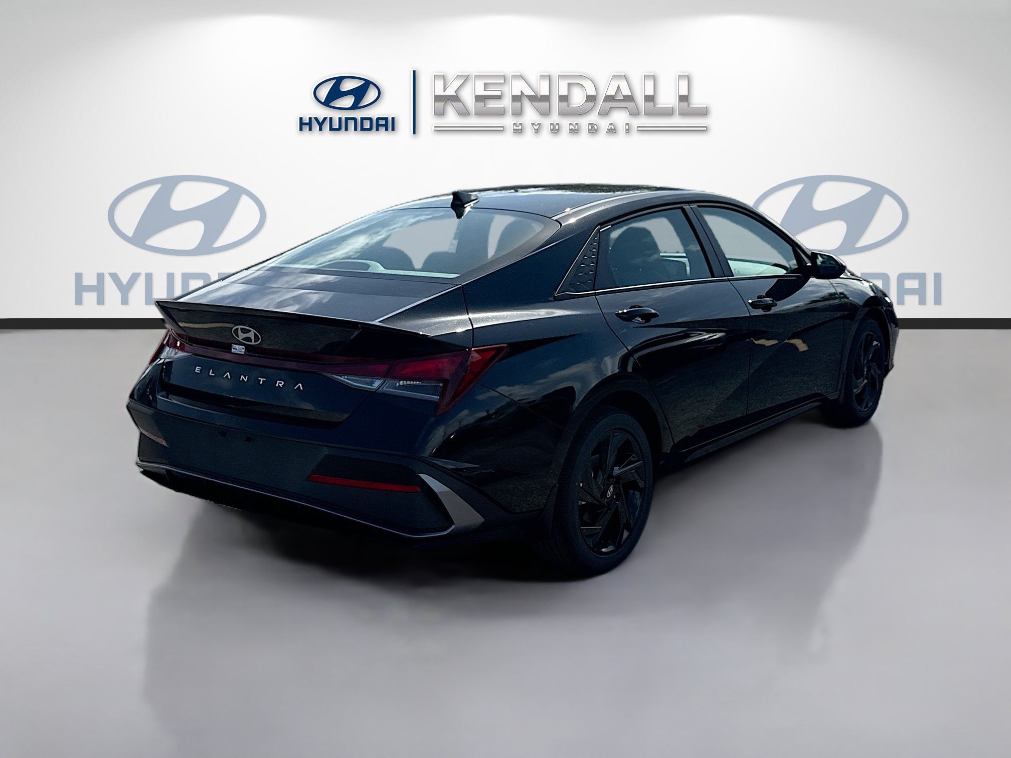 New 2026 Hyundai Elantra Sport FWD image 6