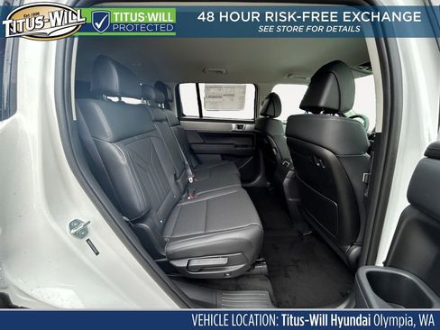 New 2025 Hyundai Santa Fe SEL image 11