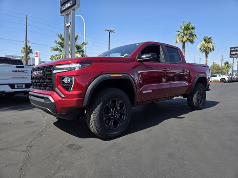 New 2025 GMC Canyon Elevation RWD image 2